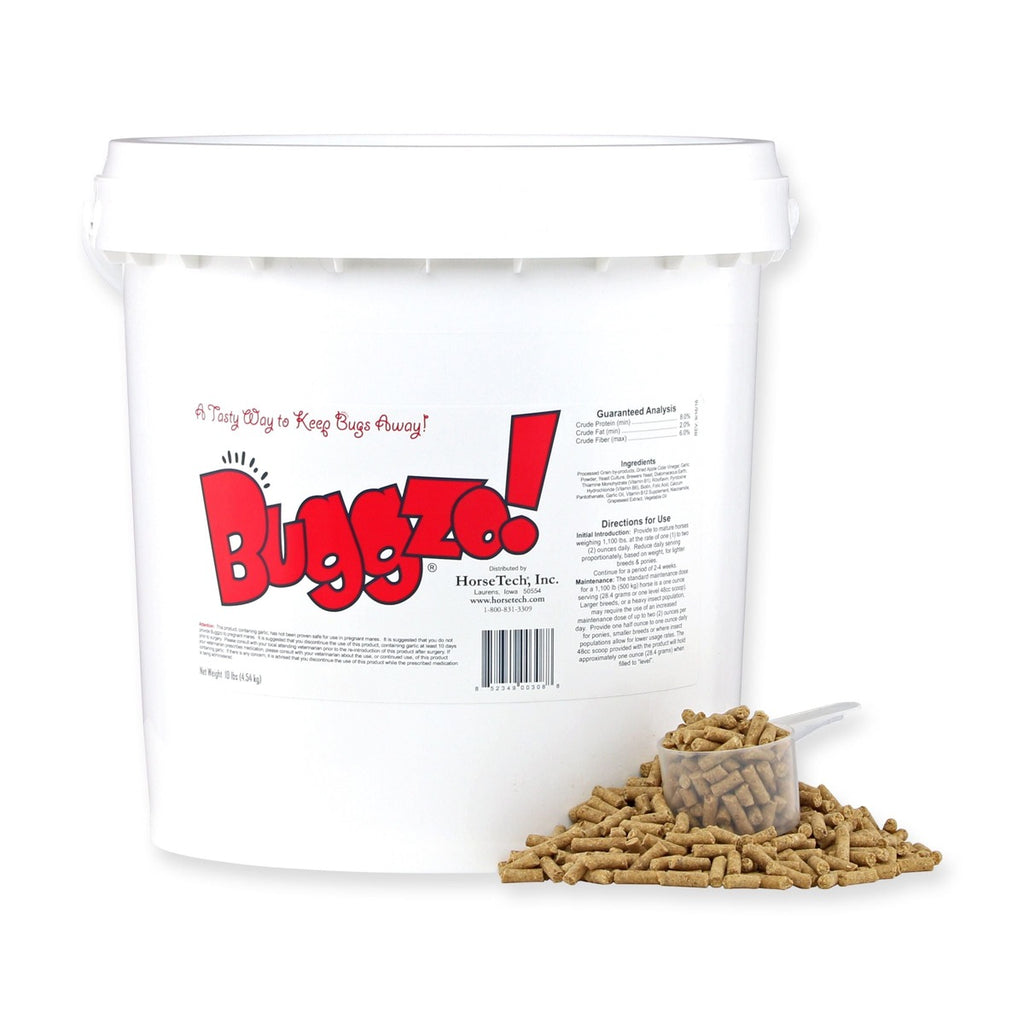Picture of Buggzo product pail and contents